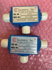 TELEWAVE TS-1580 Cross-Band