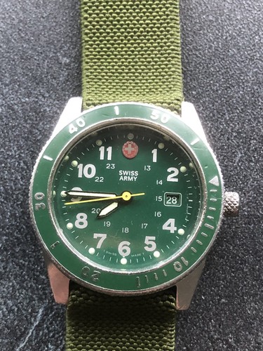 Montre swiss army brand - swiss,