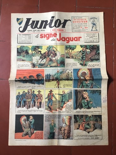 Junior 249 hebdomadaire 17 - junior,