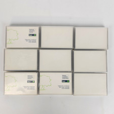 Lot 9 Cassettes 8 mm  Vierge Neuve / Camescope Tape / Bull 3240 / 112 minutes