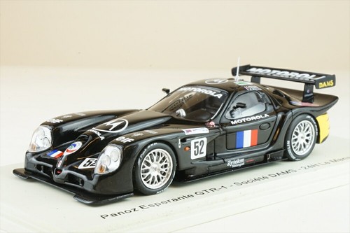 Spark panoz esperante - 1/43,
