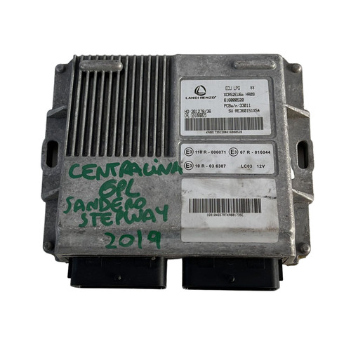 Centralina moteur pour dacia - centralina,