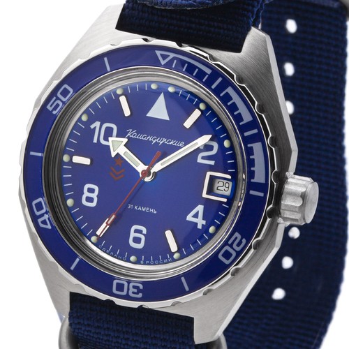 Vostok komandirskie - vostok,