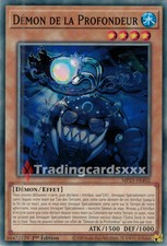 Yu-Gi-Oh! Démon de la Profondeur : C MP25-FR402