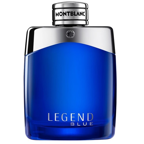 Mont blanc légende bleu - mont,