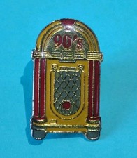 Pin's Pins Cigarette Tabac WINSTON "90's"Très Bonne État Avec Attache D’origine 