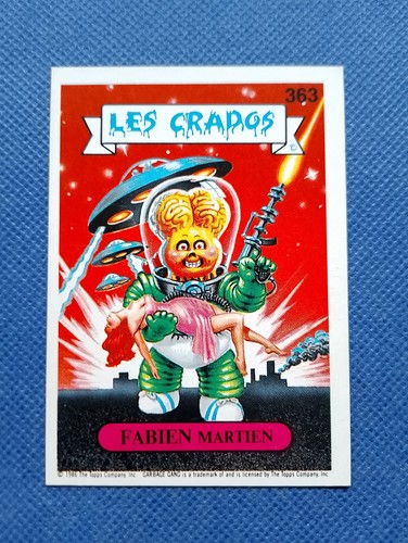 Les crados série - crados,