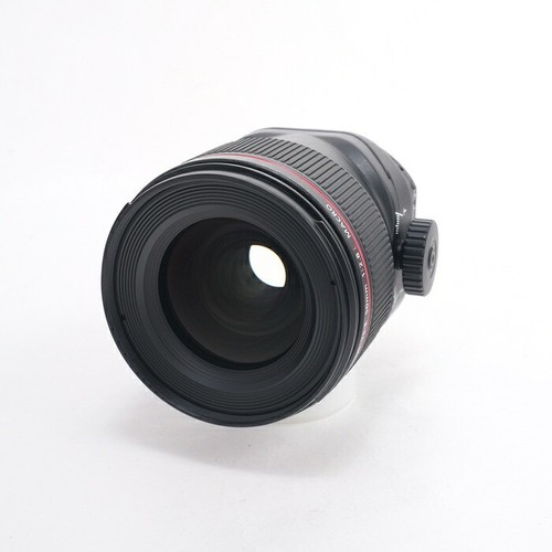 Canon 50mm 2 8l - ts-e,