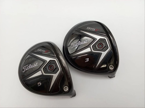 Titleist 915f 5w - 3w, 18°