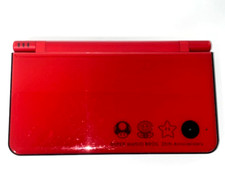Nintendo DSi LL Super Mario