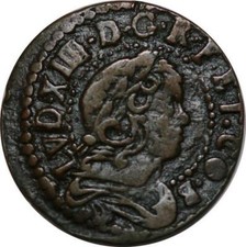 P3868 Spain Catalonia Catalogne Barcelone Sizain Louis XIV 1650 ->M offer