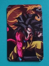 GOKU SSJ4 GT DRAGON BALL Z DBZ