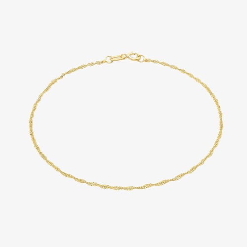 Bracelet chaîne galon - chaîne,