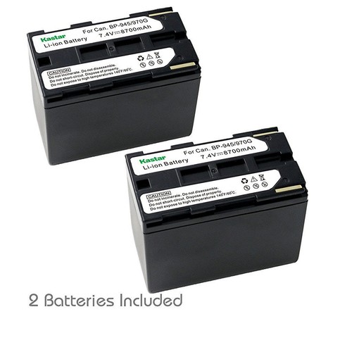 Kastar battery for - 2x,