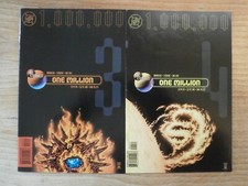 Lot BD - DC ONE MILLION /
