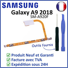 NAPPE FLEX DES BOUTON POWER ON