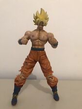 DRAGON BALL Z MOVIE COLLECTION 17 SS GOKU ÉDITION LIMITÉE 2003 ! NO BANDAI !