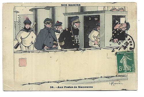 Illustration signee gervese - illustration,