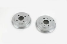 2 Tambour de Frein Essieu pour
