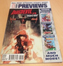 Marvel Free Previews #1 -