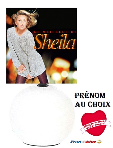 Lampe chevet sheila - de,
