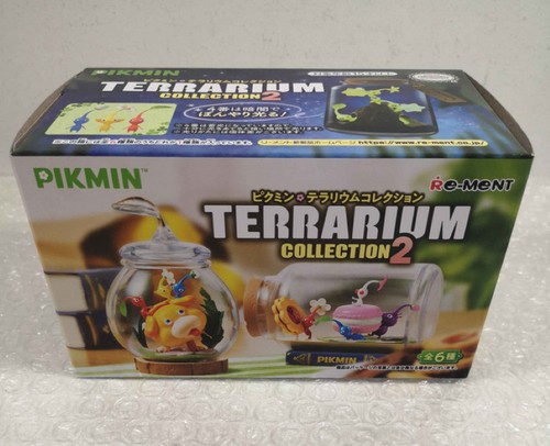 Pikmin terrarium collection - pikmin, 2