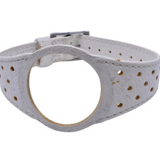 Omega Dynamic bracelet cuir -