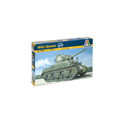 Italeri 7003 maquette - italeri,
