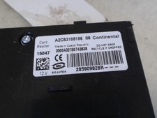 Lecteur de carte (neiman) RENAULT MEGANE 3 PHASE 3 COUPE 285909828R
