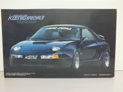 Fujimi koenig specials - fujimi, porsche