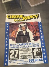 Grande affiche originale