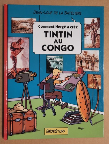 Comment herge cree tintin - comment, au