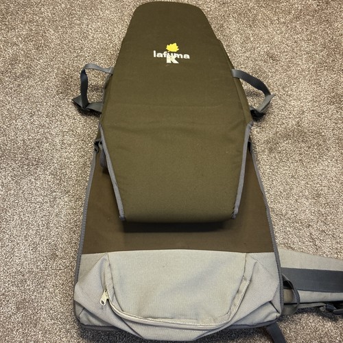 Vintage lafuma child carrier - k,