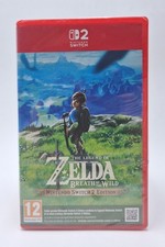 The Legend of Zelda: Breath of
