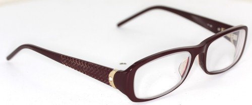 Lunettes montblanc bordeauxrot - lunettes,