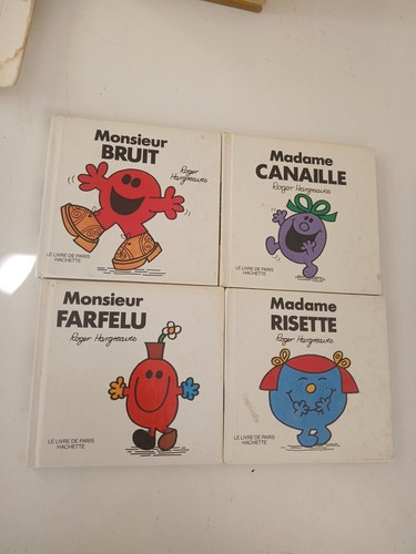 Lot livres enfants - 4, d