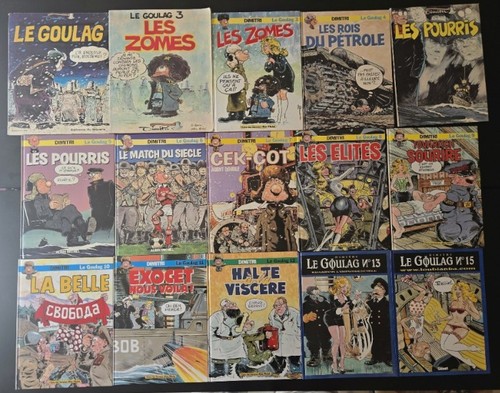 Lot la série - la, le