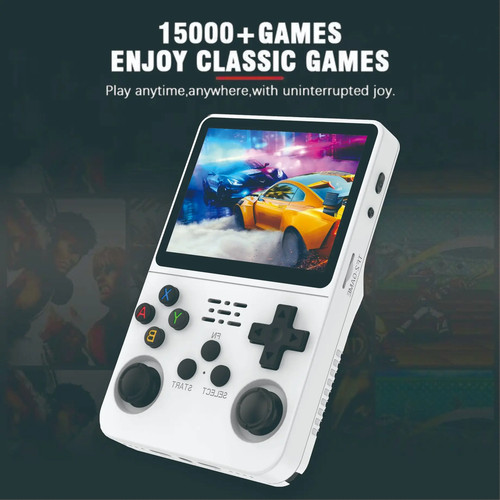Console portable r36s - r36s, rétro