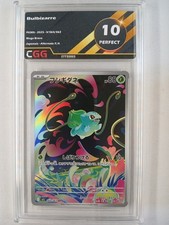 Carte Pokémon Jap Bulbizarre (m1L 064) Mega Brave CGG 10 27730003