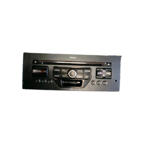 Rneg autoradio gps peugeot 407 - rneg,