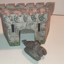 Autajon Et Roustan Char Renault FT17 WW1 Plomb Creux 