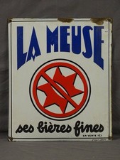 AFFICHE  POSTER  Bière La