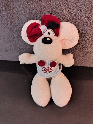 Peluche diddlina hiver - hiver, robe