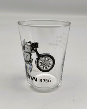 🏍️ Verre collector BMW