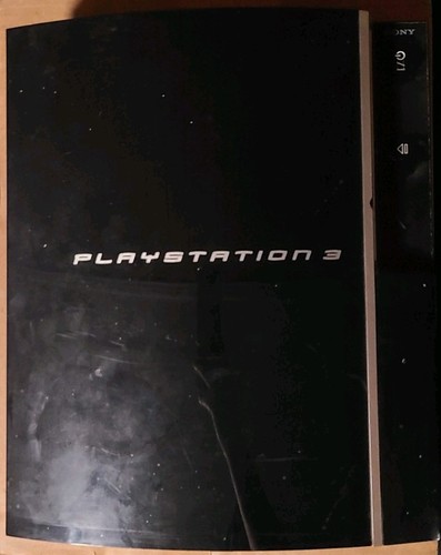 Sony playstation fat ps3 - sony,
