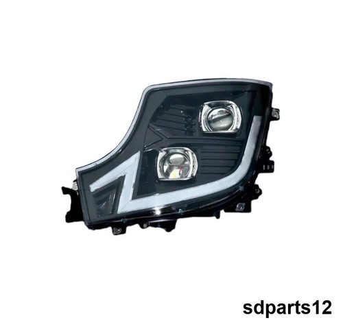 Phare avant droit full led - avant,