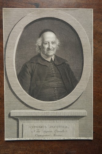 Antonius jacquier - antonius,