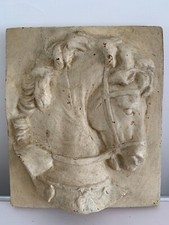 RARE ANCIEN MOULAGE MOUSSE -