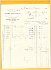 LYON (69) FOURNITURES de MODE