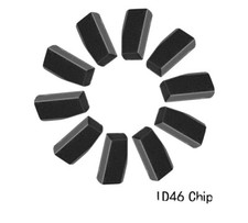 Transpondeur Vierge Id46 compatible Peugeot Citroën PCF7936 PCF7936AS Puce ID46